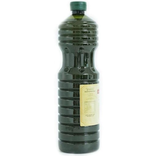 ALMAZARA DE LUBRIN Aceite de Oliva Virgen Extra Green Gourmet envase PET Caja de 12 botellas X 1 litros 03