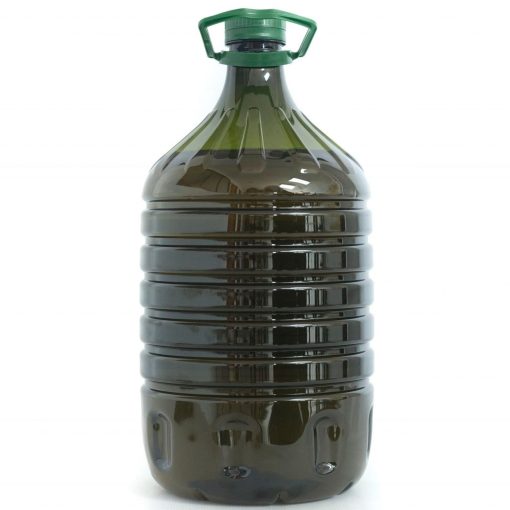 ALMAZARA DE LUBRIN Aceite de Oliva Virgen Extra Picual envase PET Caja de 3 botellas X 5 litros 04