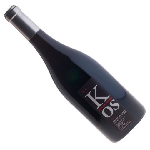 BODEGAS CANOPY SL Vino Tinto KAOS 2015 Pack x 3 Botellas 75 cl 03