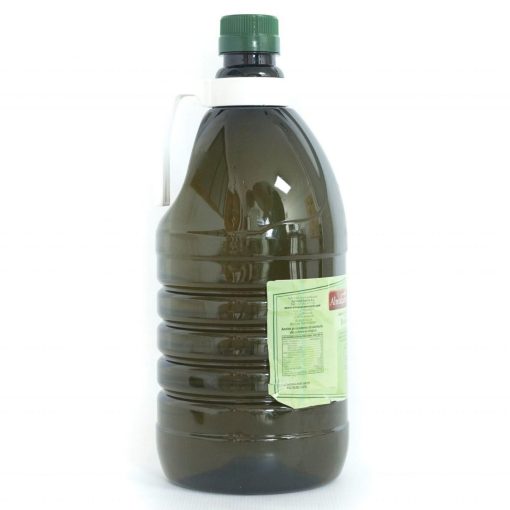 ALMAZARA DE LUBRIN Aceite de Oliva Virgen Extra Ecologico envase PET Caja de 6 botellas X 2 litros 03
