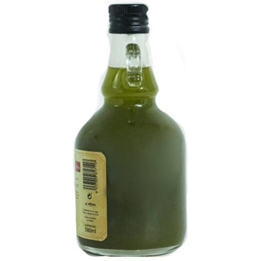 ALMAZARA DE LUBRIN Aceite de Oliva Virgen Extra Green Caja de 12 Botellas X 500 m iecoo St 003 1