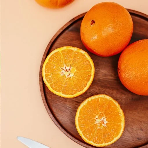 SAT CASABLANCA DE OLIVA Caja de Naranjas gourmet de valencia mesa 20 Kgs iecoo St 002