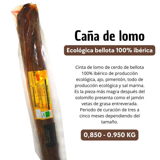 JAMONECOIBERICO ChorizosExtra 250a300Gr Lu 005 2