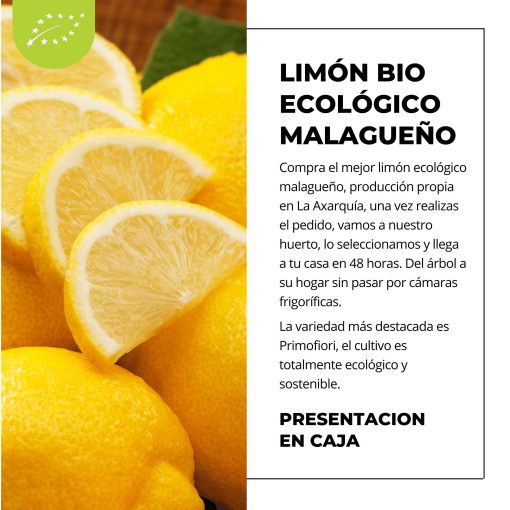 BemaTropik LimonBioEcologico Lu 01