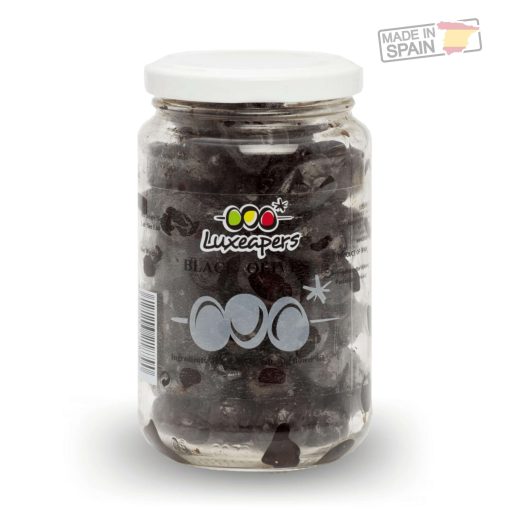 Luxeapers AceitunasNegras FrascosDe230Gr 12Pack Lu 002 1660585986