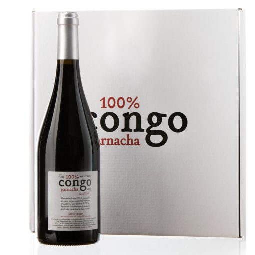 BODEGAS CANOPY SL Vino Tinto Congo 2015 Pack x 3 Botellas 750 ml 09 1662577926