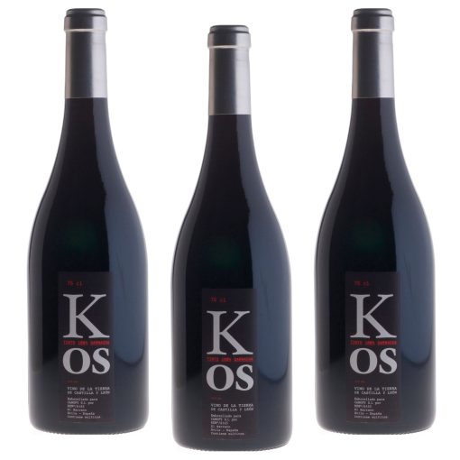 BODEGAS CANOPY SL Vino Tinto KAOS 2015 Pack x 3 Botellas 75 cl 01 1662572348