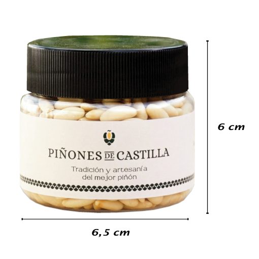 Pinones de Castilla Pinones Frescos Procedentes de Castilla Bote de 100 gr 02 1662993546