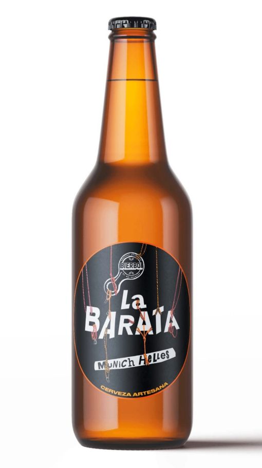 BREWERY LaBarata Botella33cl Lu 001 1665145545