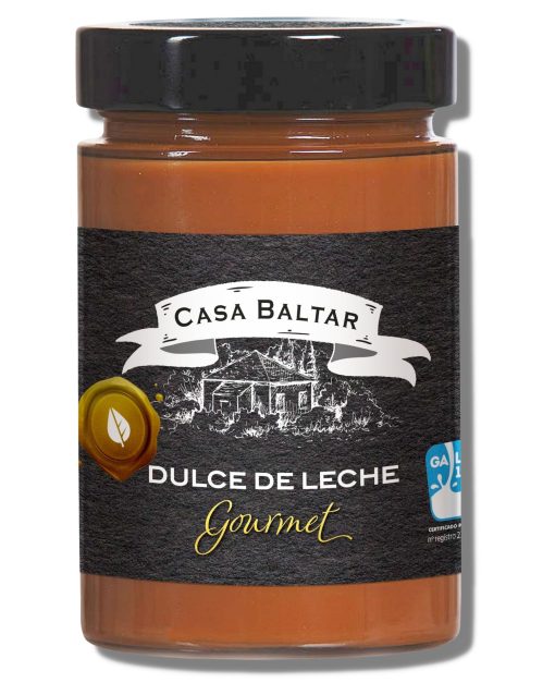 CASA BALTAR Dulce de Leche Gourmet 370 Gr st 10 1665666266