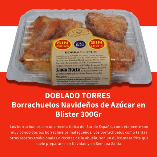 Doblado Torres Borrachuelo de Azucar st 13 1665426967
