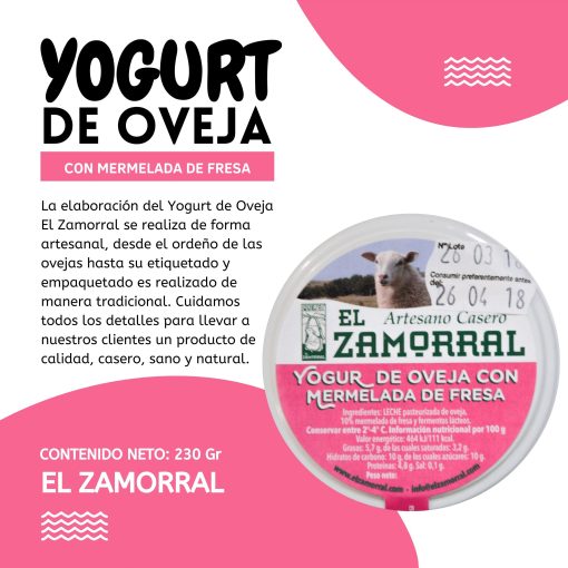 ElZamorral YogurtDeFresa 230Gr LU 0 5 1666374546