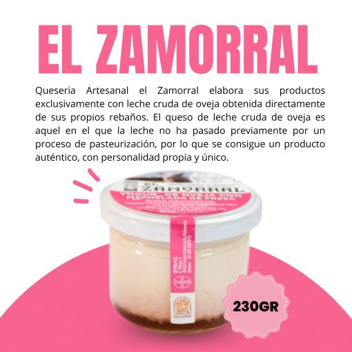 ElZamorral YogurtDeFresa 230Gr LU 0 6 1666374546
