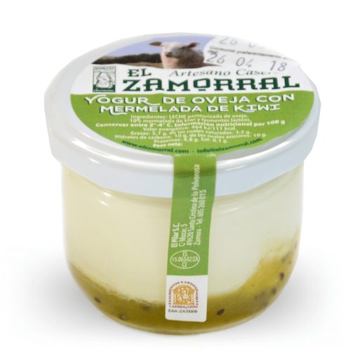 ElZamorral YogurtDeKiwi 230Gr LU 0 1 1666366270