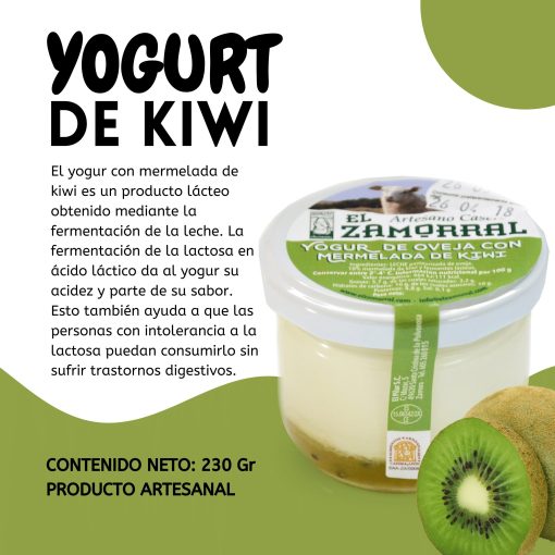 ElZamorral YogurtDeKiwi 230Gr LU 0 4 1666366267