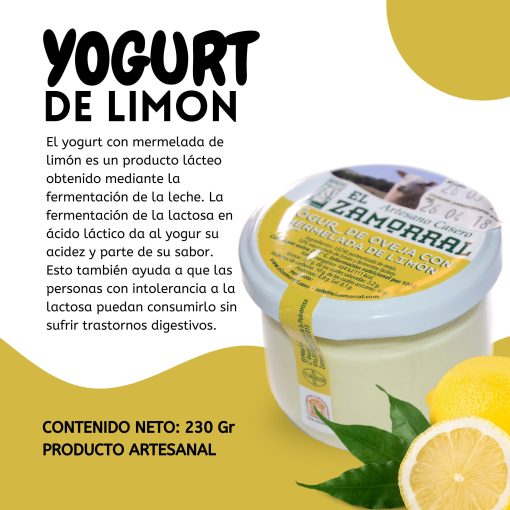 ElZamorral YogurtDeLimon 230Gr LU 0 4 1666365129
