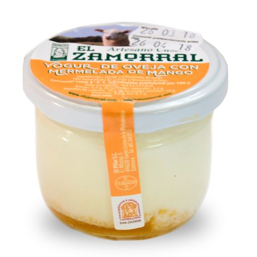ElZamorral YogurtDeMango 230Gr LU 001 1666363389