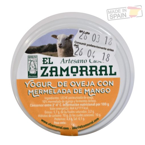 ElZamorral YogurtDeMango 230Gr LU 002 1666363386