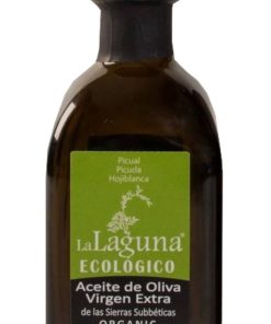 Aceite de Oliva Virgen Extra Frasca Cristal 250 ML LA LAGUNA, Ecológico