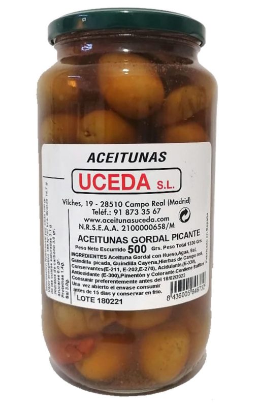 aceitunas Gordales con Berenjena Gordales Picantes pack03 ST 03 1 1666815486