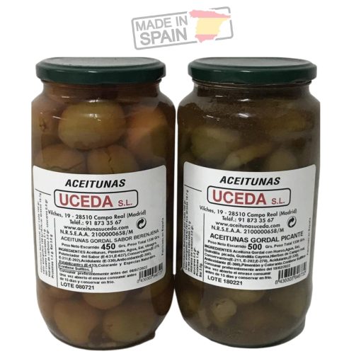 aceitunas Gordales con Berenjena Gordales Picantes pack03 ST 07 1 1666815488