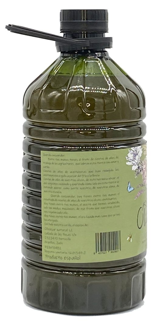 Olivasur Natural Aceite de Oliva Virgen Botella 2L st 03 1669832228