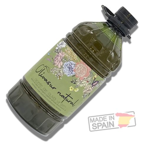 Olivasur Natural Aceite de Oliva Virgen Botella 2L st 06 1669832231