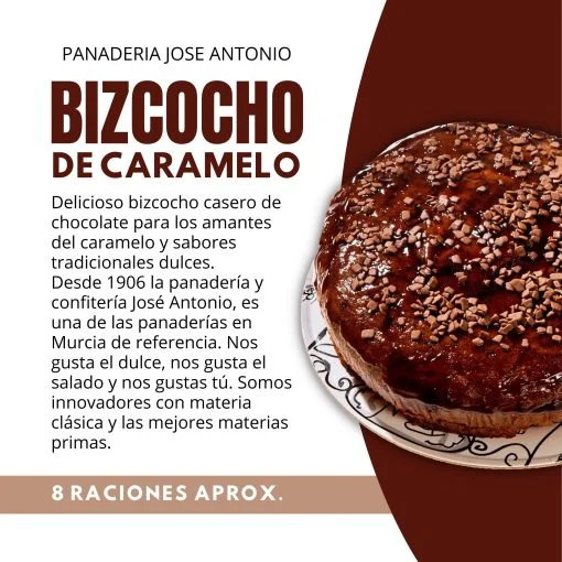 PanaderiaJoseAntonio BizcochoDeCaramelo 1Kg LU 001 1669305127