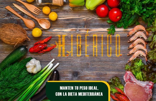 manten-tu-peso-ideal-con-la-dieta-mediterrania - Hiberico.com