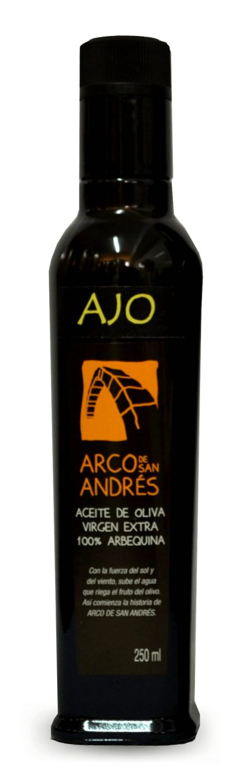 ArcoDeSanAndres AOVE ArbequinoInfusionadoAjo 250ml LU 001 1671552607