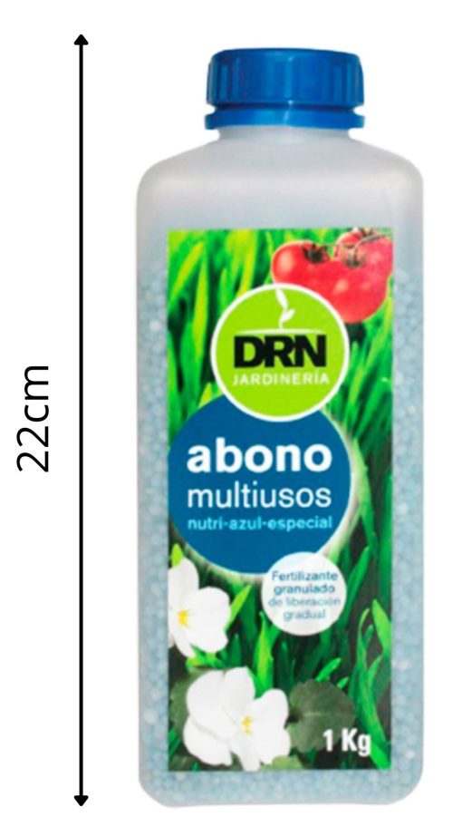DIRNA Abono multiusos para todo tipo de cultivos Lote 2 und tarros de 1 kg13 1671553326