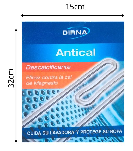 DIRNA AnticalDescalcificar 1Kg 12PACK ST 11 1671559686