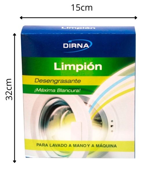 DIRNA LimpionDesengrasante 1Kg 12PACK ST 11 1671559987