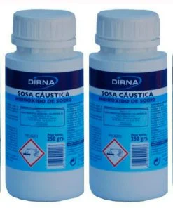 DIRNA Sosa Cáustica para Aceitunas Gran Pureza 250 g - Products Hunter