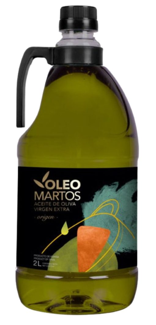 AIRES DE JAEN Aceite de Oliva Virgen Extra Oleo Martos Garrafa de 2 Litros x 6 Un st 02 1675178588