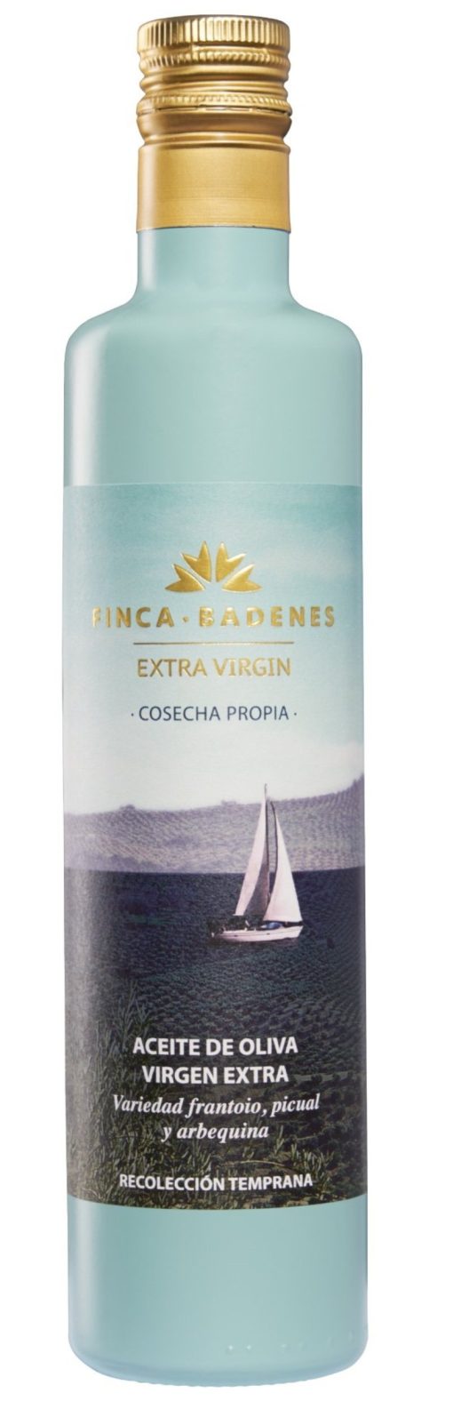 Aceite de Oliva Virgen Extra COUPAGE de variedades Finca Badenes Aires de Jaen 500 ml x 4 ST 02 1675183208
