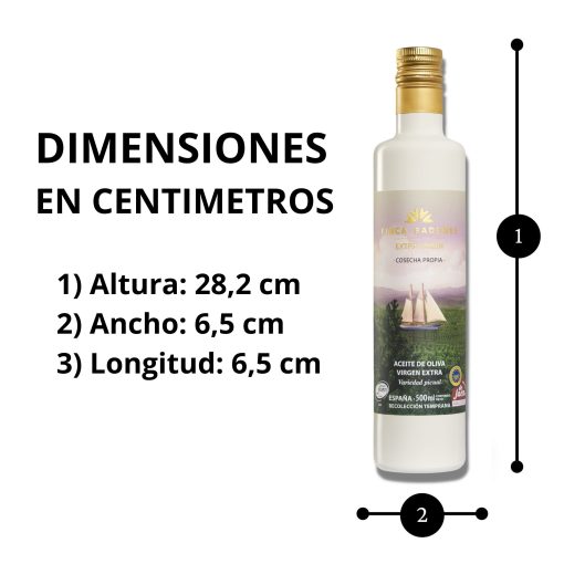 Aceite de Oliva Virgen Extra Finca Badenes Aires de Jaen 500 ml st 02 1675176307