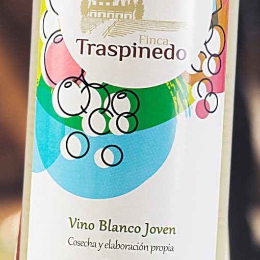 FINCA TRASPINEDO Vino Blanco Monovarietal st 07 1675187230