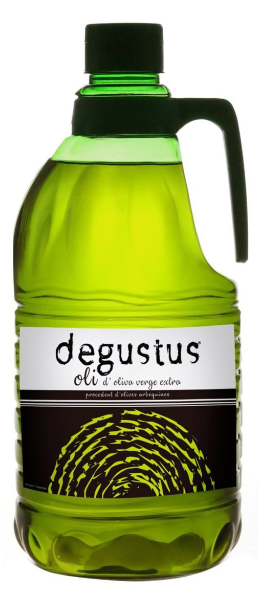Degustus Aceite virgen extra garrafa 2l ST 01 1682610908