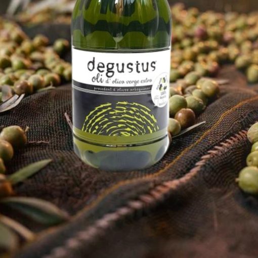 Degustus Aceite virgen extra garrafa 2l ST 04 1682610907