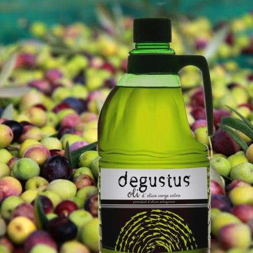 Degustus Aceite virgen extra garrafa 2l ST 05 1682610907