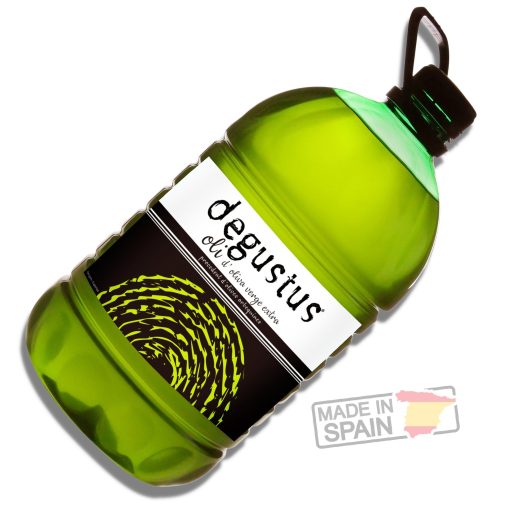 Degustus Aceite virgen extra garrafa 5l ST 05 1682613366