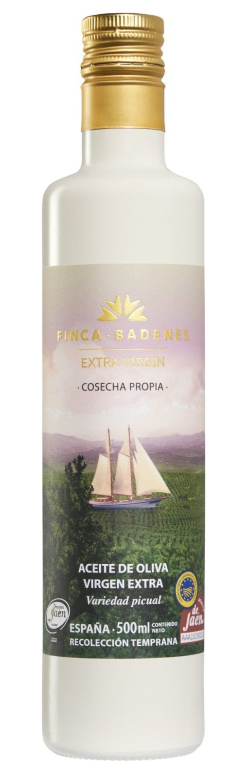 Aceite de Oliva Virgen Extra Finca Badenes Aires de Jaen 500 ml st 01 1685367330