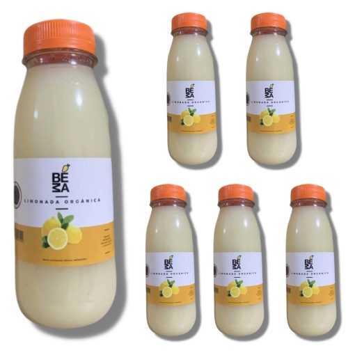 BEMA TROPIK Limonada Organica Con Origen Malagueno Pack De 6 botellas 250 ml 01 1683731950