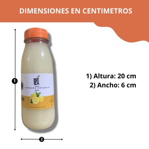 BEMA TROPIK Limonada Organica Con Origen Malagueno Pack De 6 botellas 250 ml 03 1 1683731950