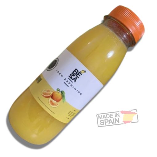 BEMA TROPIK Zumo de Naranja 100 Exprimido Origen Malagueno 3 Botellas ST 03 1685368087