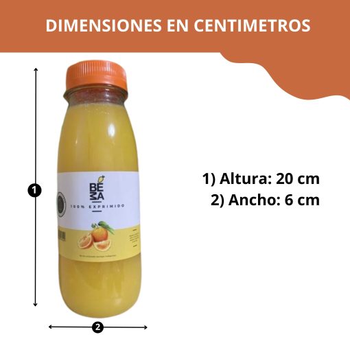 BEMA TROPIK Zumo de Naranja 100 Exprimido Origen Malagueno 3 Botellas ST 04 1685368087